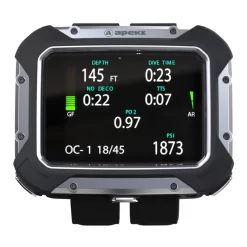 APEKS DSX AVEC ANALYSEUR O2 Ordinateur De Plongée Sous Marine -Arimair APEKS DSX AVEC ANALYSEUR O2 ordianteur de plongee sous m 2