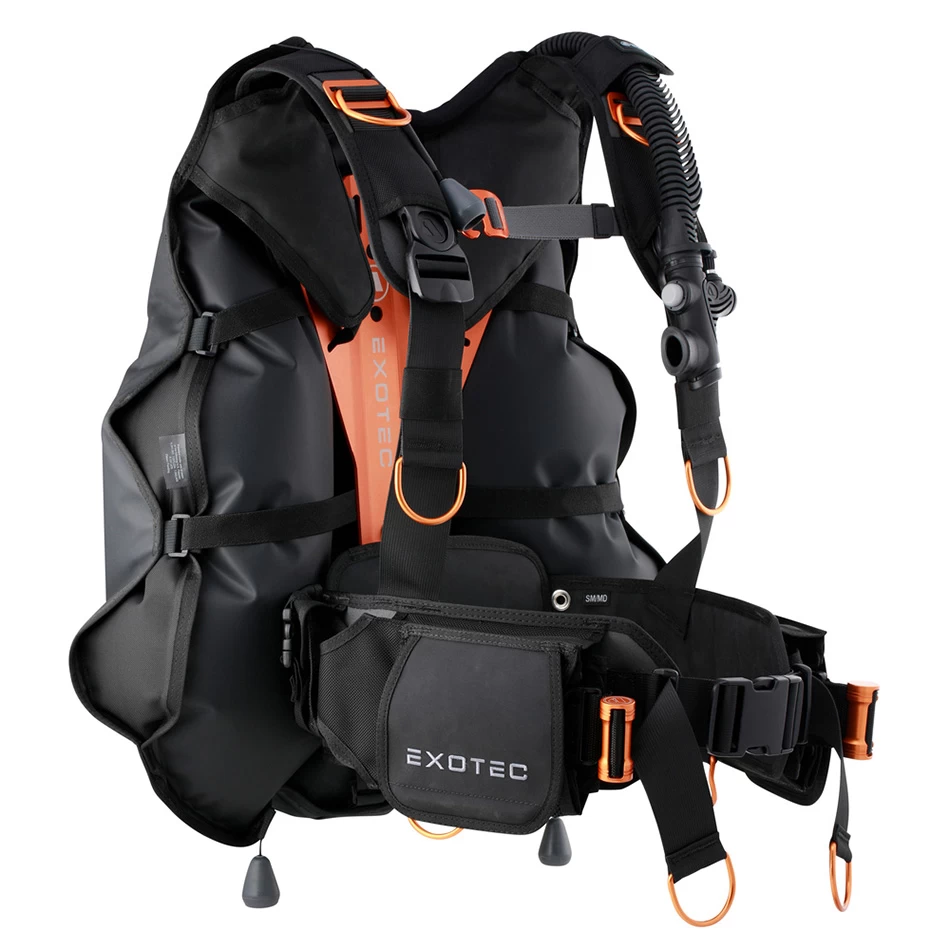 APEKS EXOTEC Gilet Stabilisateur De Plongée Sous-marine 2 APEKS EXOTEC Gilet Stabilisateur De Plongée Sous-marine – Image 2