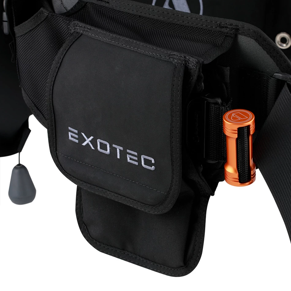 APEKS EXOTEC Gilet Stabilisateur De Plongée Sous-marine 6 APEKS EXOTEC Gilet Stabilisateur De Plongée Sous-marine – Image 6