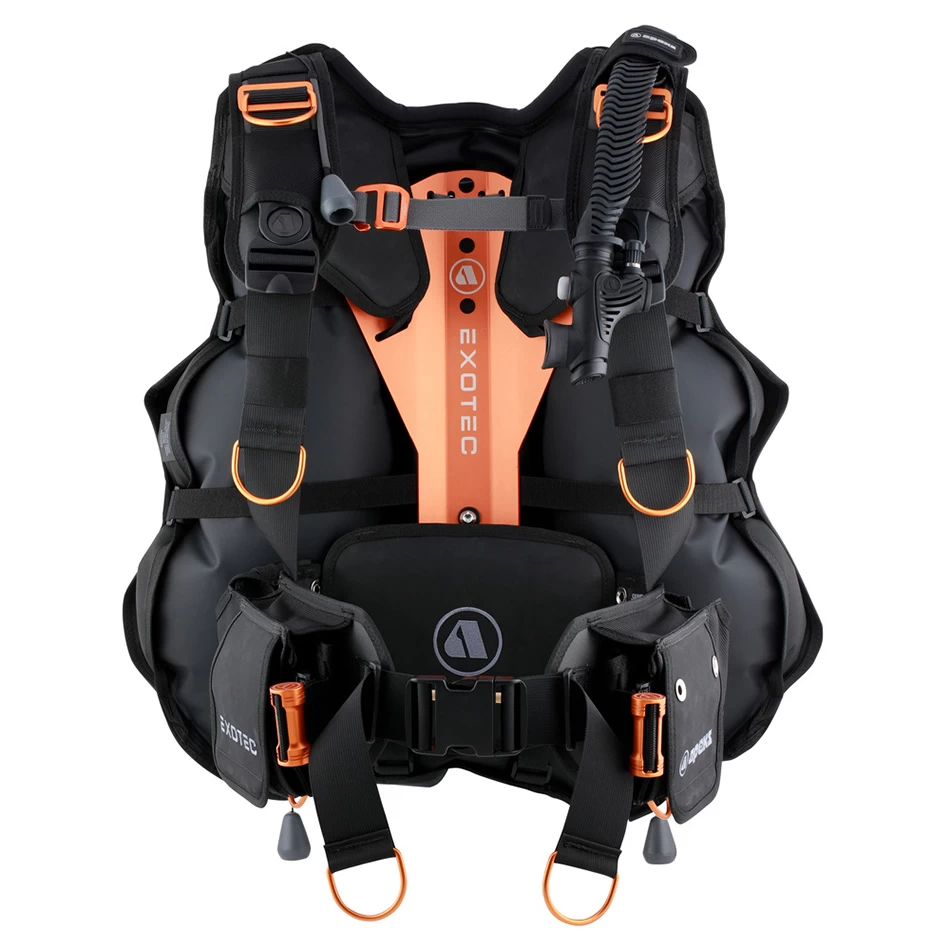 APEKS EXOTEC Gilet Stabilisateur De Plongée Sous-marine 1 APEKS EXOTEC Gilet Stabilisateur De Plongée Sous-marine