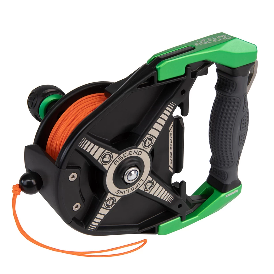 APEKS LIFELINE ASCEND 30M 7 APEKS LIFELINE ASCEND 30M – Image 7