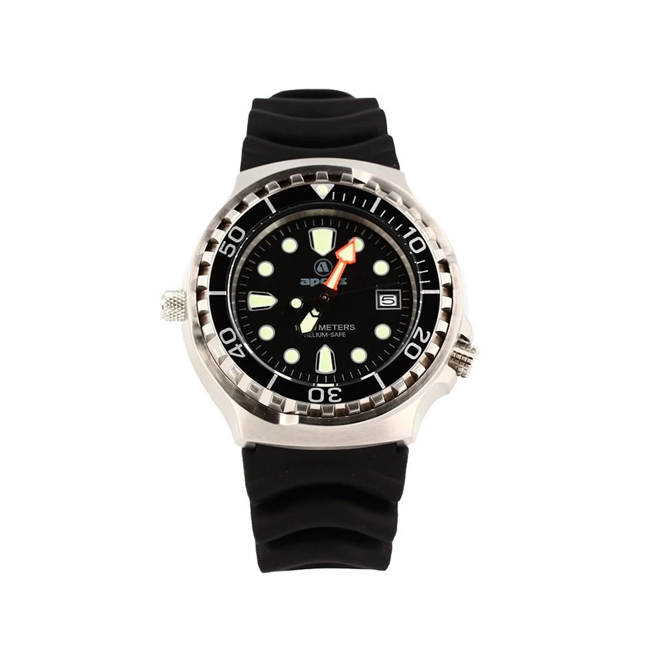 APEKS MONTRE DE PLONGEE PROFESSIONNELLE 1000 M 1 APEKS MONTRE DE PLONGEE PROFESSIONNELLE 1000 M