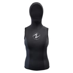 AQUALUNG AQUAFLEX VESTE Avec Cagoule Femme