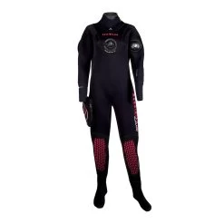 AQUALUNG BLIZZARD PRO Femme 4mm Combinaison De Plongée étanche