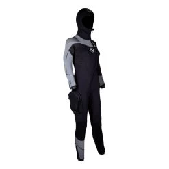 AQUALUNG DYNAFLEX 7mm Zip Avant Combinaison De Plongée Femme 7 AQUALUNG DYNAFLEX 7mm Zip Avant Combinaison De Plongée Femme -Arimair AQUALUNG DYNAFLEX 7mm zip avant combinaison de plongee S 3