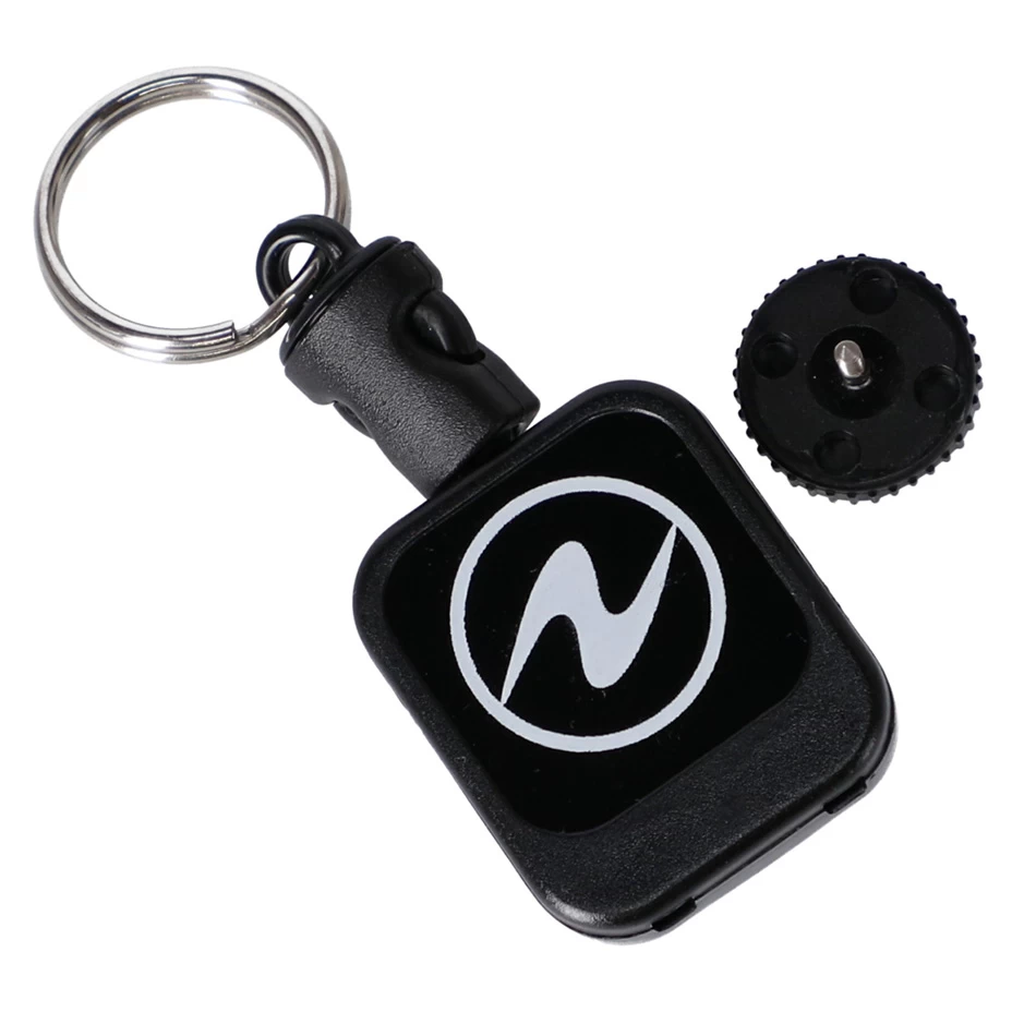 AQUALUNG MICRO RETRACTEUR Avec Attache Tige Filetée 1 AQUALUNG MICRO RETRACTEUR Avec Attache Tige Filetée