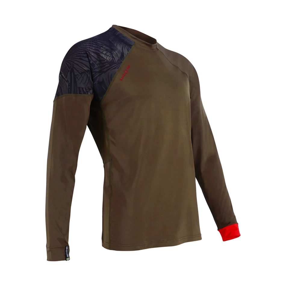 AQUALUNG RASH GUARD XSCAPE Homme Manches Longues 2 AQUALUNG RASH GUARD XSCAPE Homme Manches Longues – Image 2