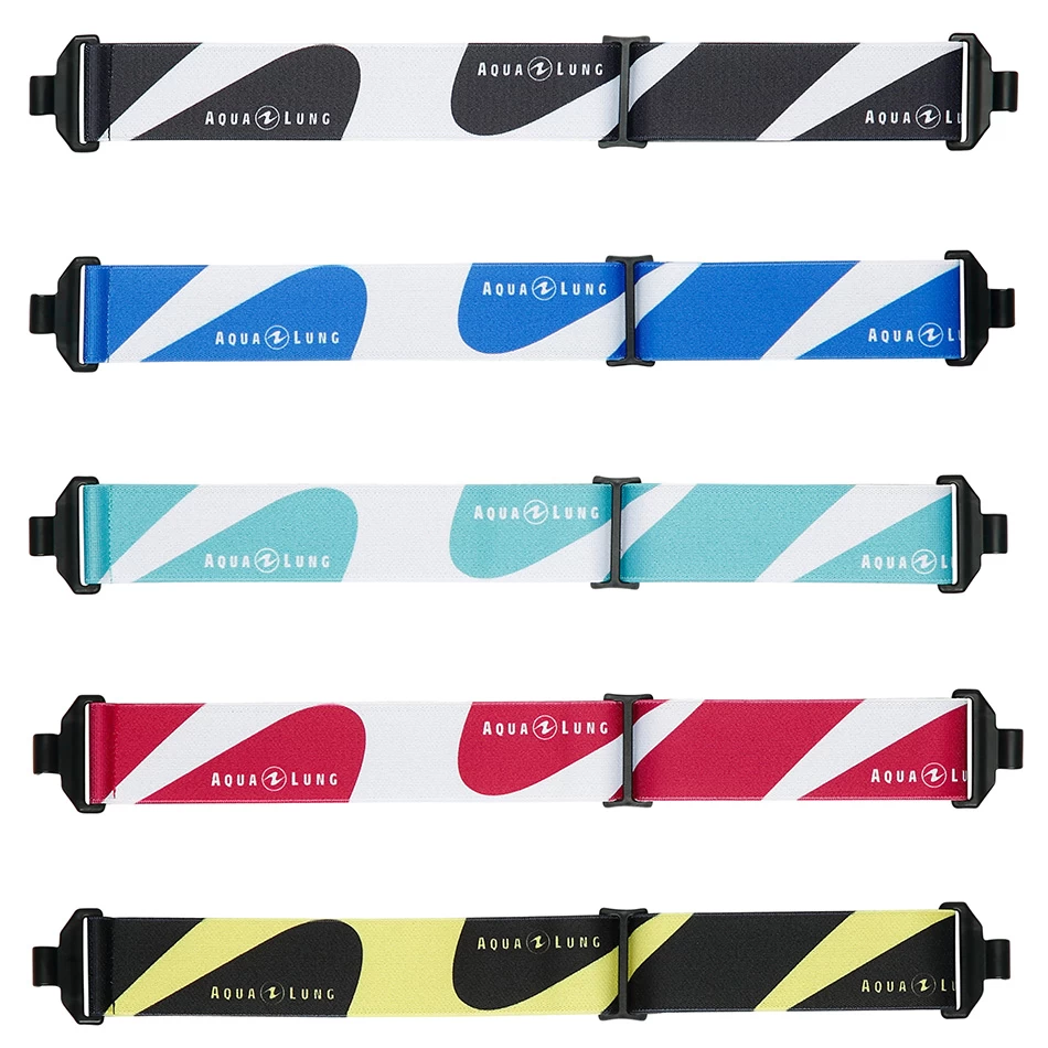 AQUALUNG SANGLE FAST STRAP Pour Masque De Plongée 1 AQUALUNG SANGLE FAST STRAP Pour Masque De Plongée