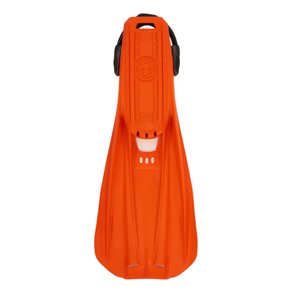 AQUALUNG STORM MAX Orange Palmes De Plongée Réglables 2 AQUALUNG STORM MAX Orange Palmes De Plongée Réglables – Image 2