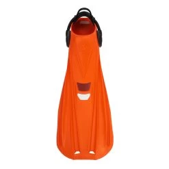 AQUALUNG STORM MAX Orange Palmes De Plongée Réglables