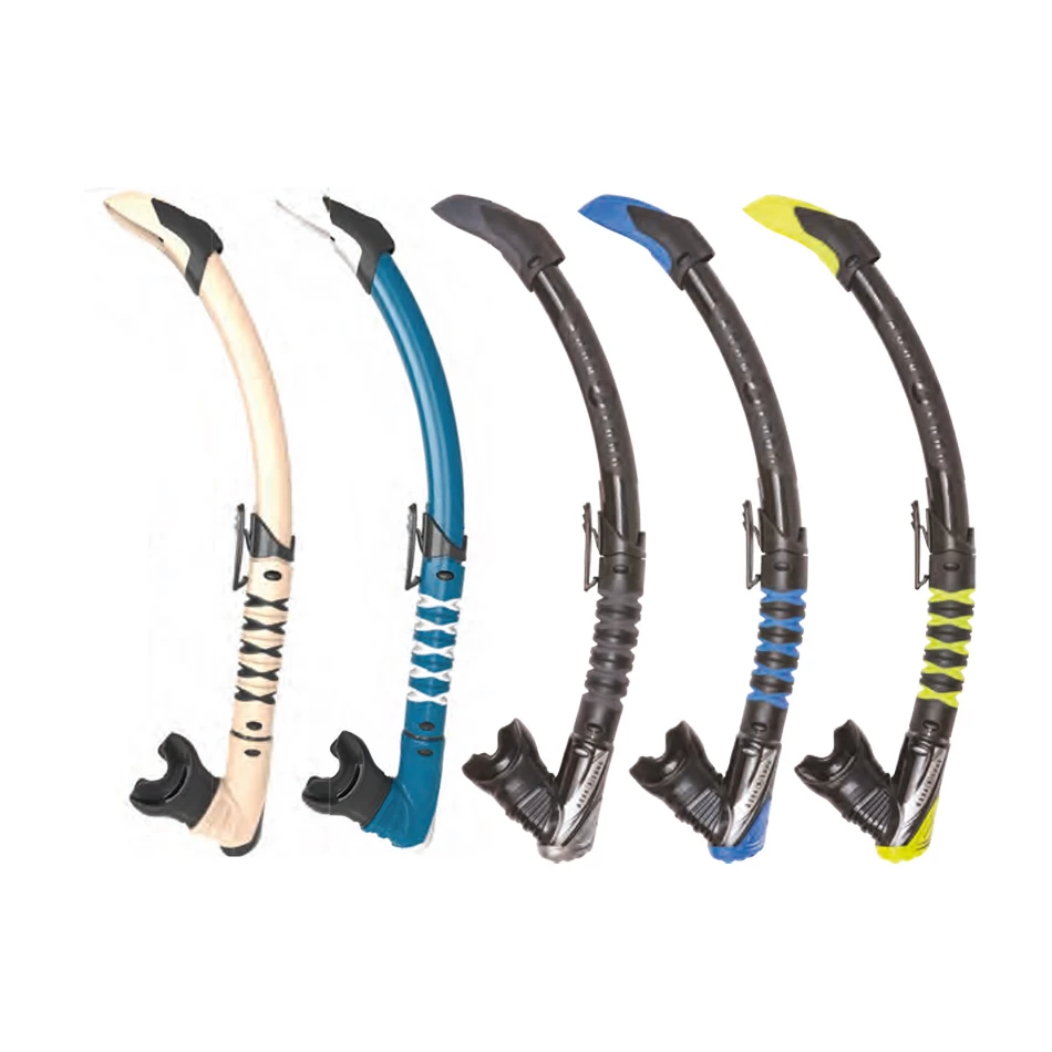 AQUALUNG ZEPHYR FLEX Tuba De Plongée Sous Marine 1 AQUALUNG ZEPHYR FLEX Tuba De Plongée Sous Marine