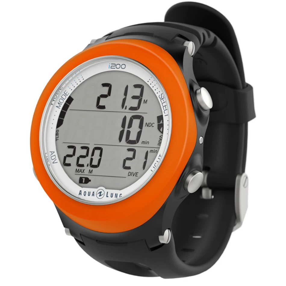 AQUALUNG I200 Ordinateur De Plongée 1 AQUALUNG I200 Ordinateur De Plongée
