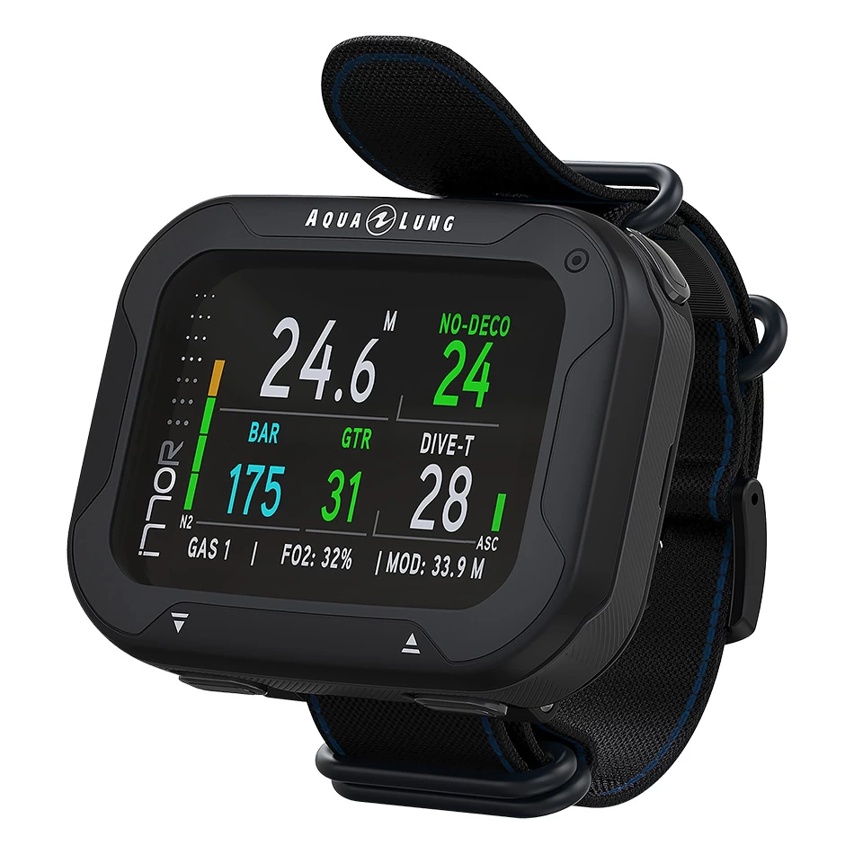 AQUALUNG I770R Noir Ordinateur De Plongée 3 AQUALUNG I770R Noir Ordinateur De Plongée – Image 3