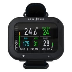 AQUALUNG I770R Noir Ordinateur De Plongée