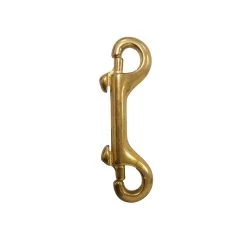 ARIMAIR MOUSQUETON DOUBLE En Laiton 90 Mm