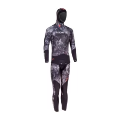 BEUCHAT TRIGOBLACK VESTE 7 MM Pour Combinaison De Pêche Sous Marine -Arimair BEUCHAT TRIGOBLACK VESTE 7 MM pour combinaison de peche 9