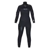 BEUCHAT X-TREM 6.5MM Combinaison De Plongée Semi étanche Femme