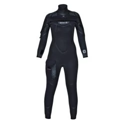 BEUCHAT X-TREM 6.5MM Combinaison De Plongée Semi étanche Femme