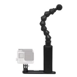 BIGBLUE FLEXI SINGLE ARM TRAY Platine Simple Avec Bras Flexible