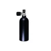 BTS Bouteille Luxfer ALU Noir 230B 1.5L Simple Sortie