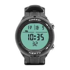CRESSI NEPTO Ordinateur D'apnée