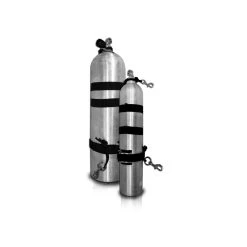 DIVE SYSTEM KIT BOUTEILLE SIDEMOUNT