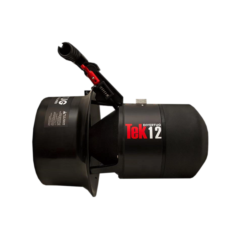 DIVERTUG TEK12 Scooter Sous-marin 1 DIVERTUG TEK12 Scooter Sous-marin