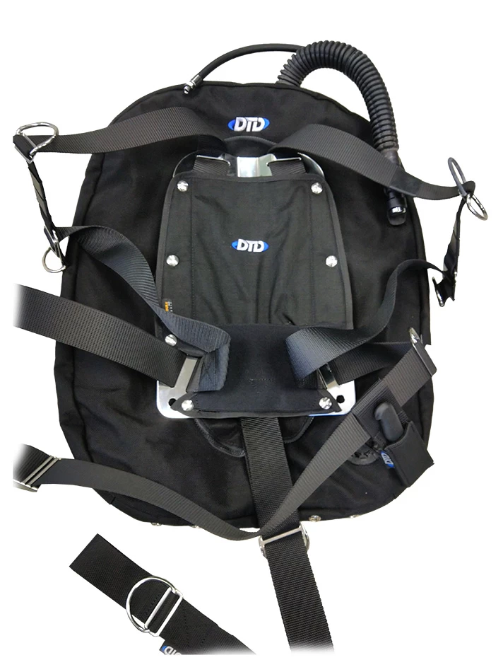 DTD GILET STABILISATEUR TEK WING DONUT 17 L HARNAIS COMPLET 1 DTD GILET STABILISATEUR TEK WING DONUT 17 L HARNAIS COMPLET