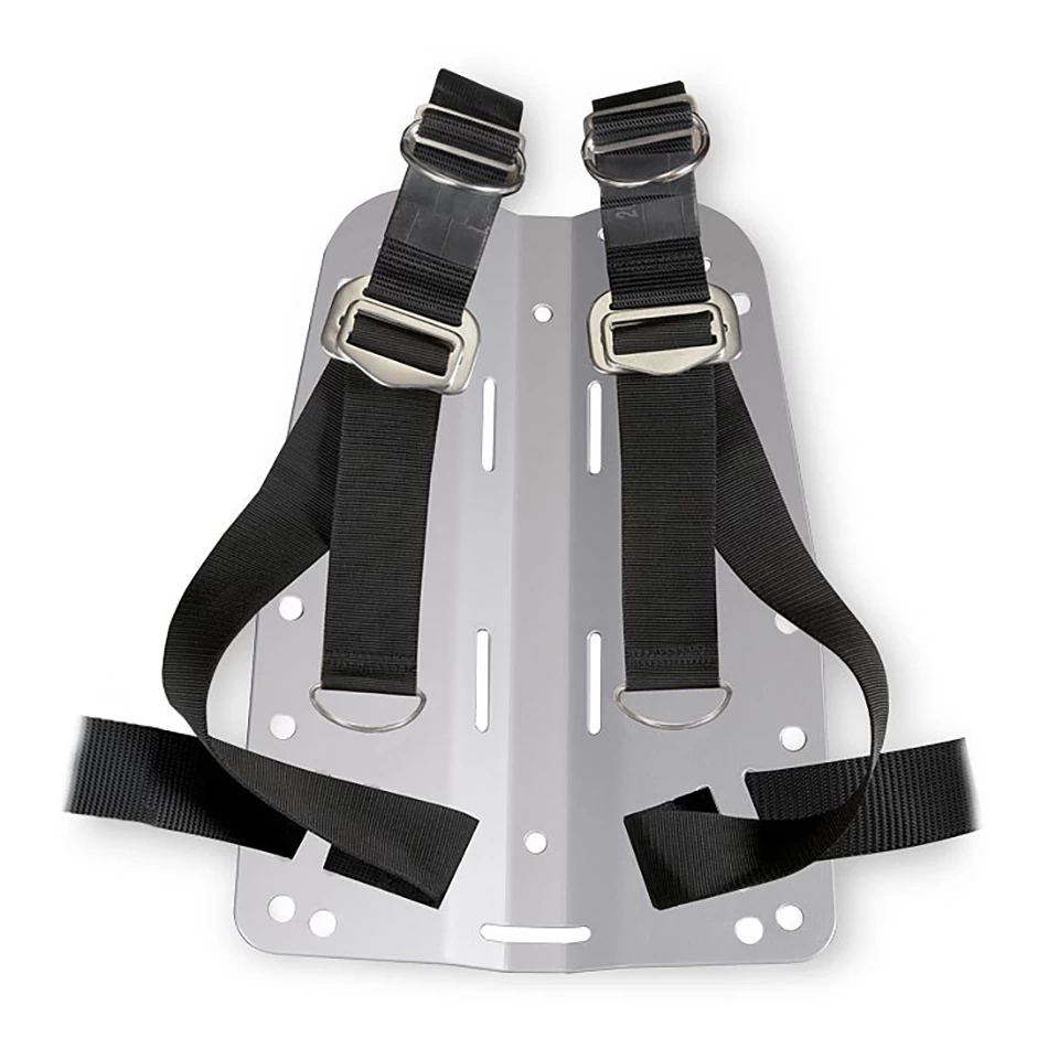 DTD HARNAIS COMPLET AVEC PLAQUE INOX 3 MM 2 DTD HARNAIS COMPLET AVEC PLAQUE INOX 3 MM – Image 2