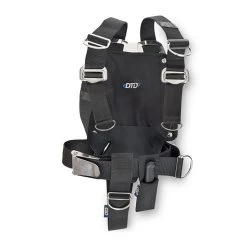 DTD HARNAIS COMPLET AVEC PLAQUE INOX 3 MM