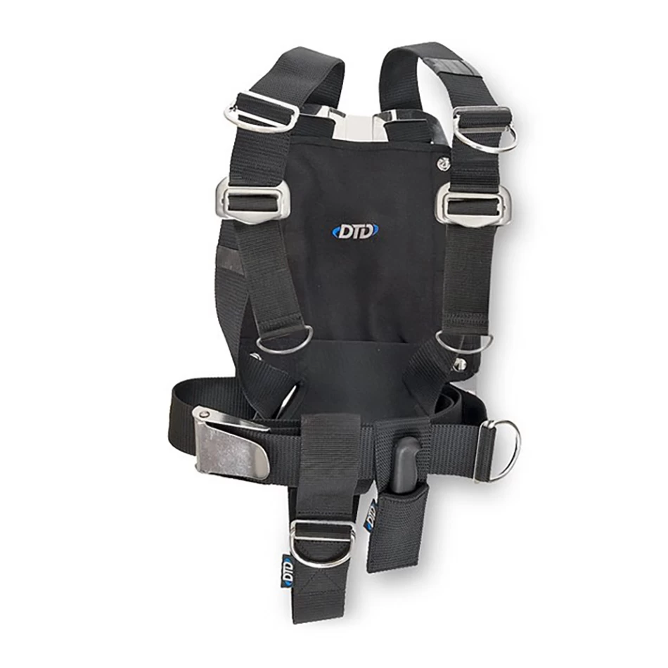 DTD HARNAIS COMPLET AVEC PLAQUE INOX 3 MM 1 DTD HARNAIS COMPLET AVEC PLAQUE INOX 3 MM