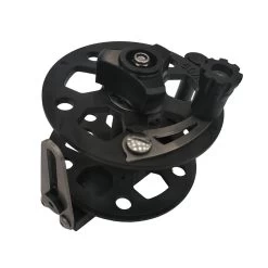 ERMES Moulinet ALBATROS 80 Noir