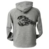 L'ARAIGNEE Sweatshirt HOMARD Gris
