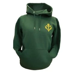 L'ARAIGNEE Sweatshirt OCTOSCAPH Vert