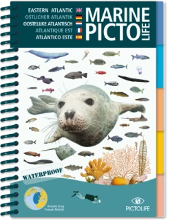 LIVRE PICTOLIFE ATLANTIQUE Immergeable