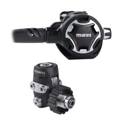 MARES Detendeur DUAL ADJ 52X En DIN 300