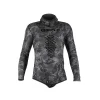 MARES EXPLORER CAMO BLACK 7mm Veste