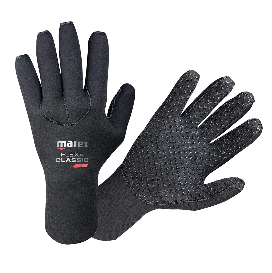 MARES FLEXA CLASSIC Gants 3mm 1 MARES FLEXA CLASSIC Gants 3mm