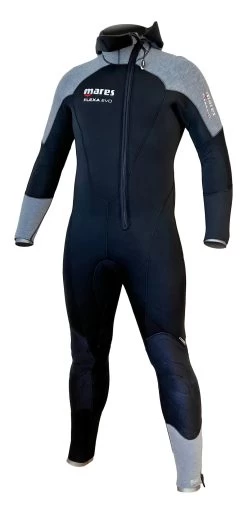 Arimair -Arimair MARES FLEXA EVO combinaison homme de plongee sous marine 2