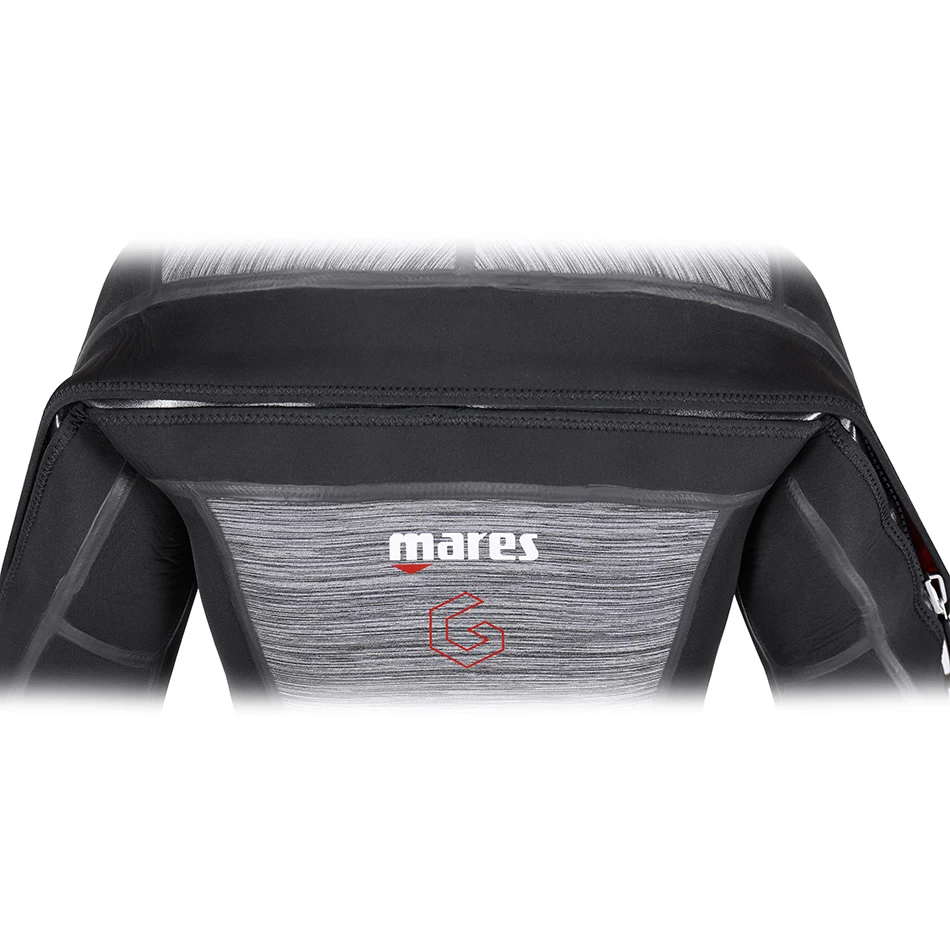 MARES FLEXA GRAPHENE 7mm Combinaison De Plongée Semi-Etanche Femme 2 MARES FLEXA GRAPHENE 7mm Combinaison De Plongée Semi-Etanche Femme – Image 2