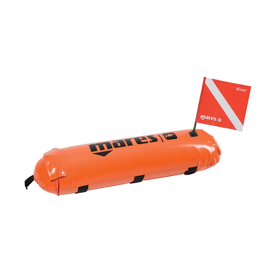 MARES HYDRO TORPEDO Bouée De Signalisation 1 MARES HYDRO TORPEDO Bouée De Signalisation