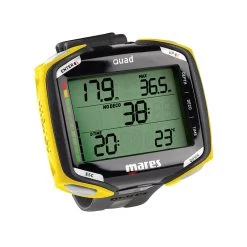 MARES QUAD Ordinateur De Plongée -Arimair MARES QUAD ordinateur de plongee 414134 2