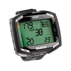 MARES QUAD Ordinateur De Plongée -Arimair MARES QUAD ordinateur de plongee 414134 3 1