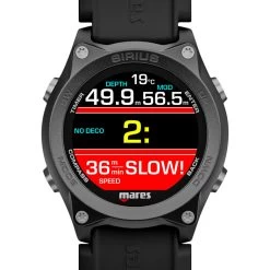 MARES SIRIUS Ordinateur De Plongée Sou Marine -Arimair MARES SIRIUS ordinateur de plongee sou marine 414145 2