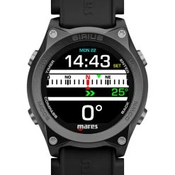 MARES SIRIUS Ordinateur De Plongée Sou Marine -Arimair MARES SIRIUS ordinateur de plongee sou marine 414145 3