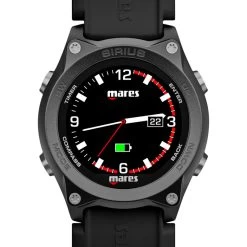 MARES SIRIUS Ordinateur De Plongée Sou Marine -Arimair MARES SIRIUS ordinateur de plongee sou marine 414145 4