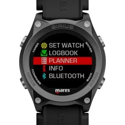 MARES SIRIUS Ordinateur De Plongée Sou Marine -Arimair MARES SIRIUS ordinateur de plongee sou marine 414145 5