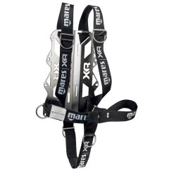 MARES XR Harnais HEAVY DUTY Avec Plaque En Inox 3mm