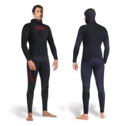 OMER BLACK SEA Combinaison De Pêche Sous Marine