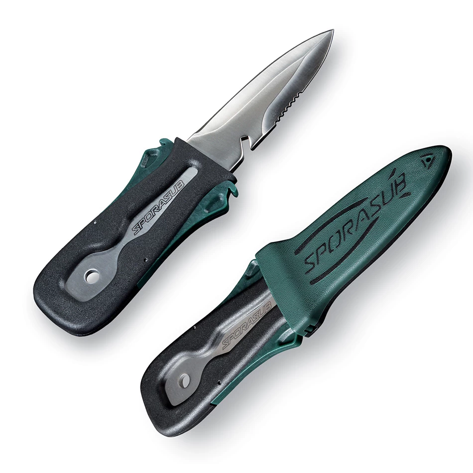 SPORASUB COMMANDO Couteau De Pêche Sous Marine 1 SPORASUB COMMANDO Couteau De Pêche Sous Marine